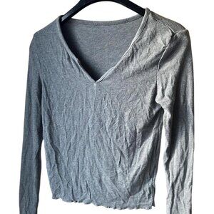 Grey Long Sleeve